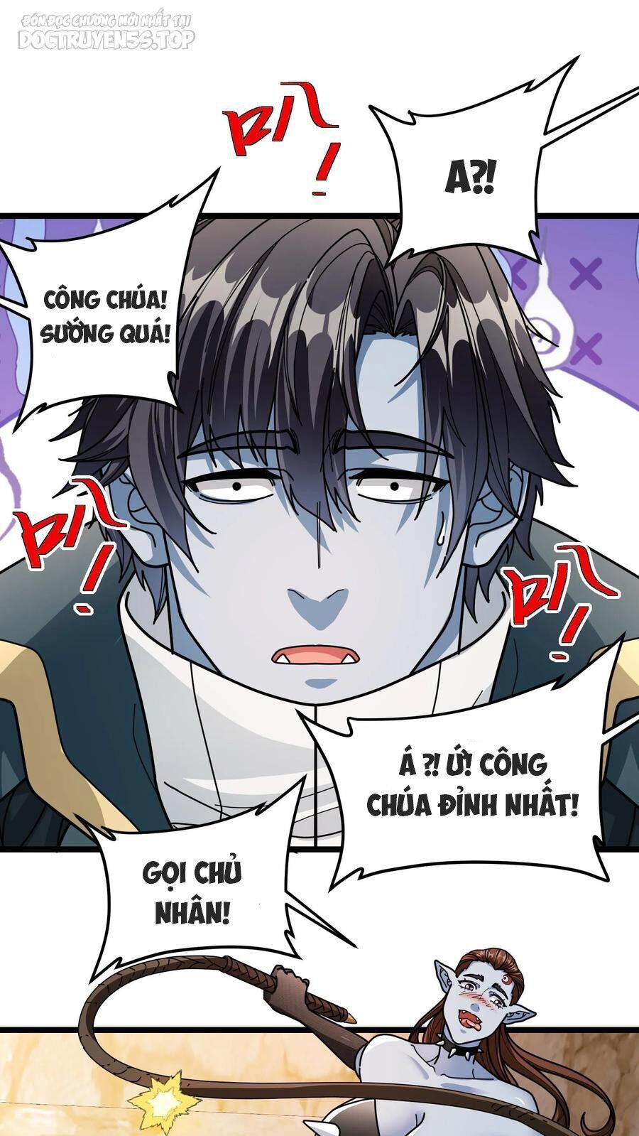 Đoạt Mạng Bằng Trị Liệu Thuật Chapter 165 - Trang 2