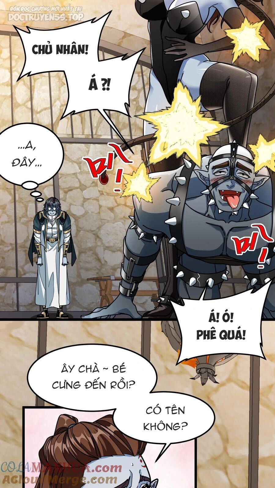 Đoạt Mạng Bằng Trị Liệu Thuật Chapter 165 - Trang 2