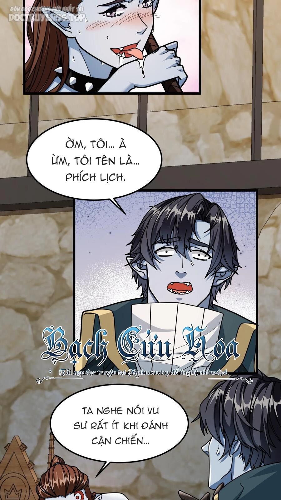 Đoạt Mạng Bằng Trị Liệu Thuật Chapter 165 - Trang 2