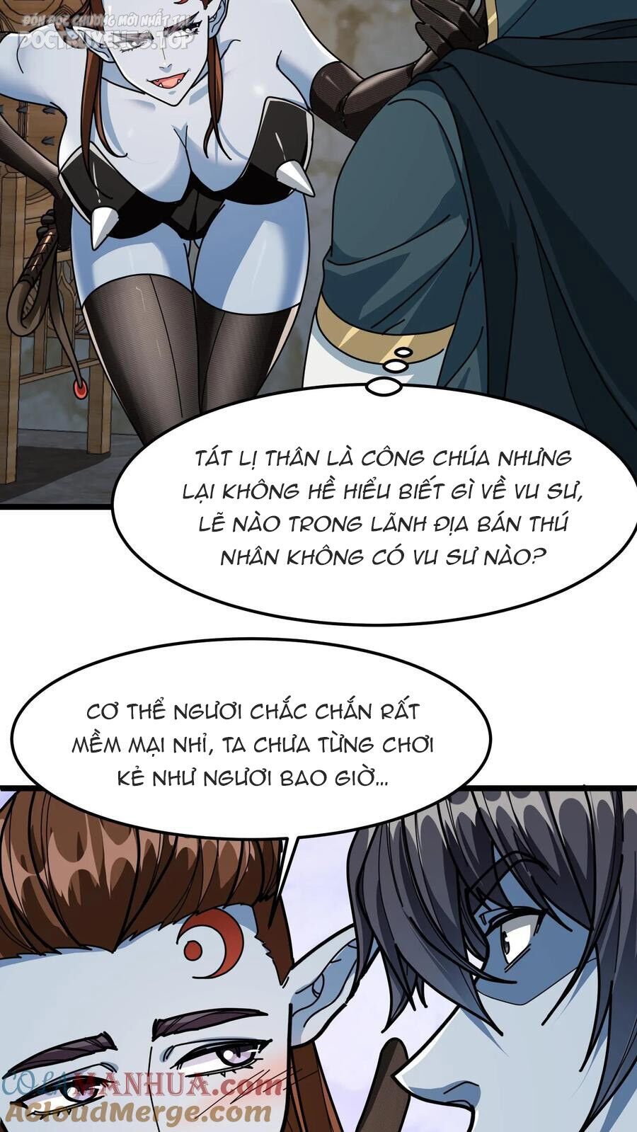 Đoạt Mạng Bằng Trị Liệu Thuật Chapter 165 - Trang 2