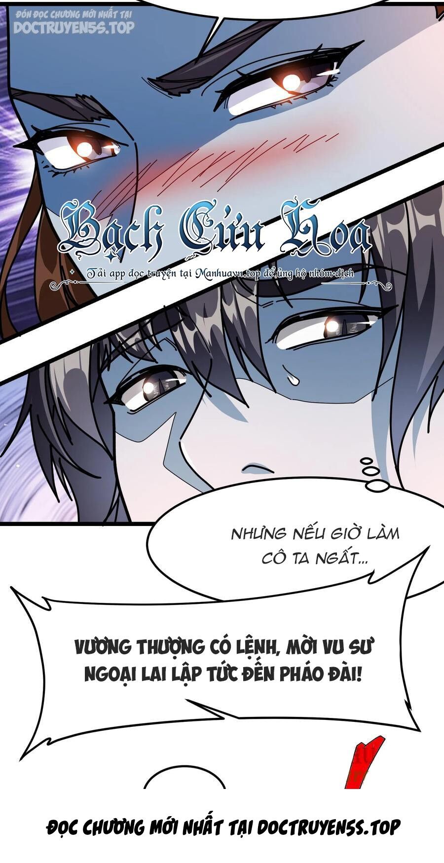 Đoạt Mạng Bằng Trị Liệu Thuật Chapter 165 - Trang 2