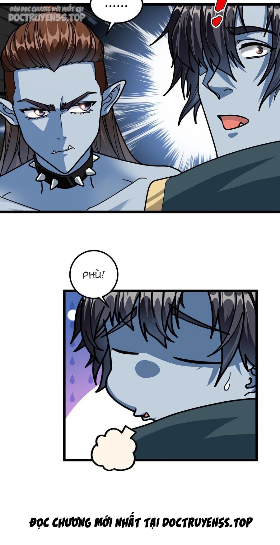 Đoạt Mạng Bằng Trị Liệu Thuật Chapter 165 - Trang 2