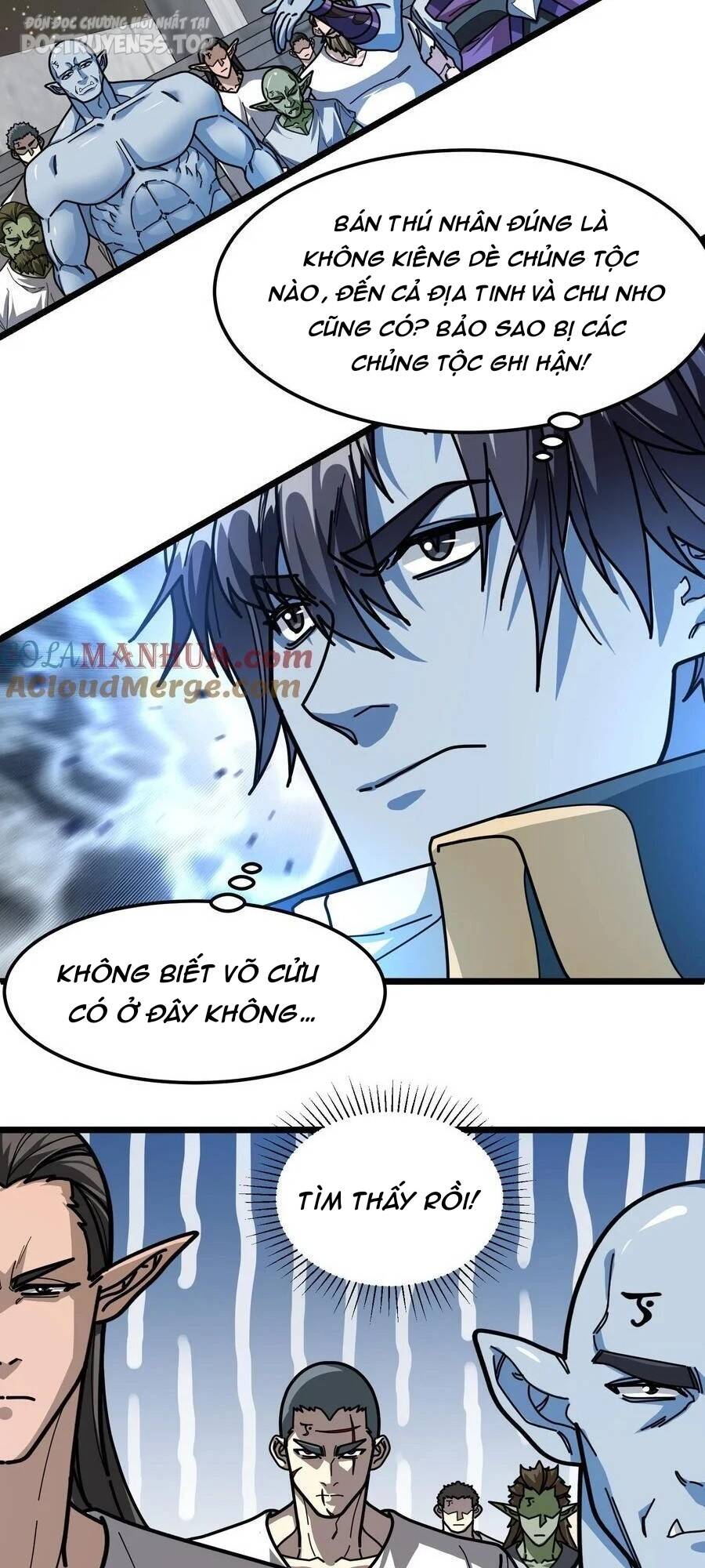 Đoạt Mạng Bằng Trị Liệu Thuật Chapter 166 - Trang 2