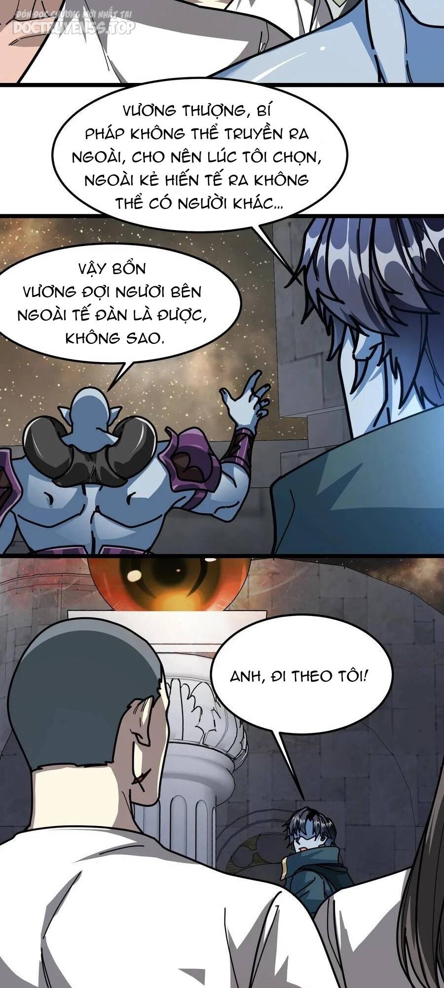 Đoạt Mạng Bằng Trị Liệu Thuật Chapter 166 - Trang 2