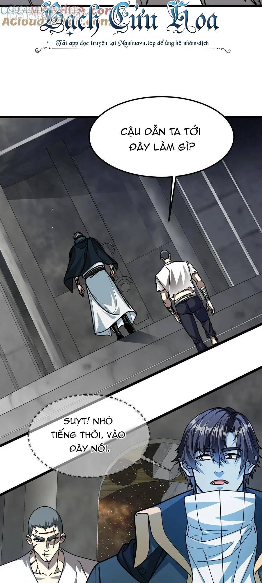 Đoạt Mạng Bằng Trị Liệu Thuật Chapter 166 - Trang 2