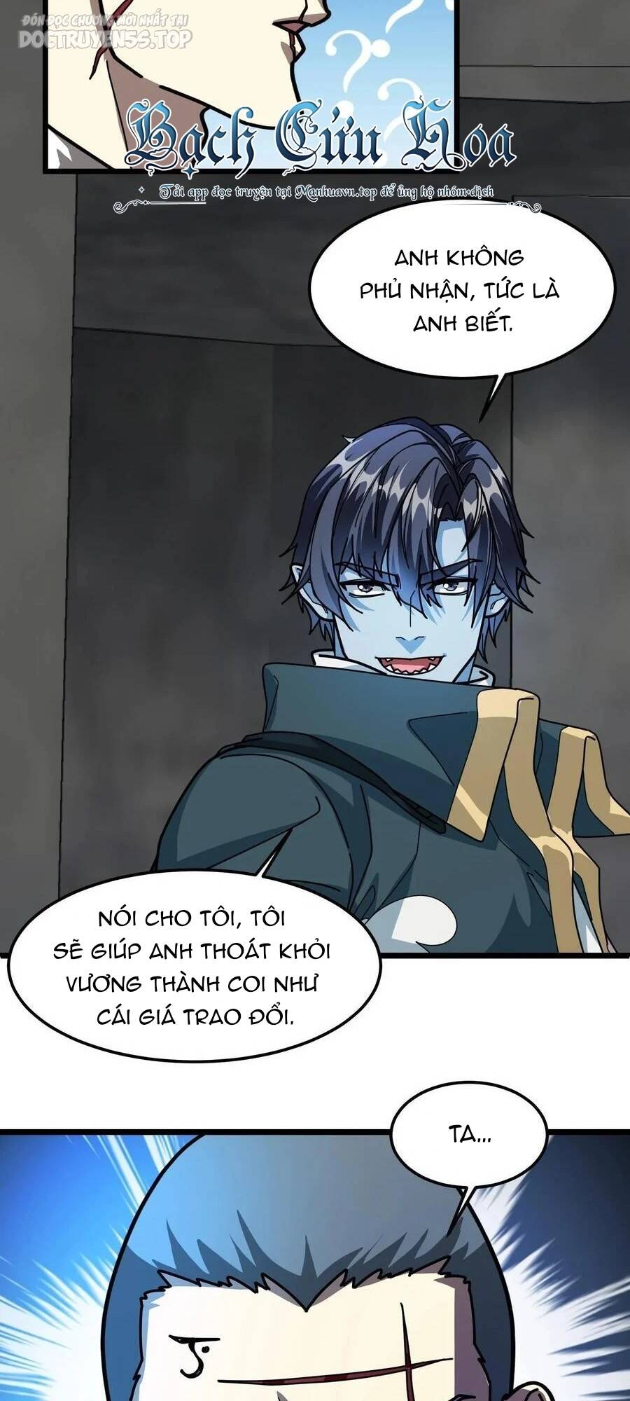 Đoạt Mạng Bằng Trị Liệu Thuật Chapter 166 - Trang 2