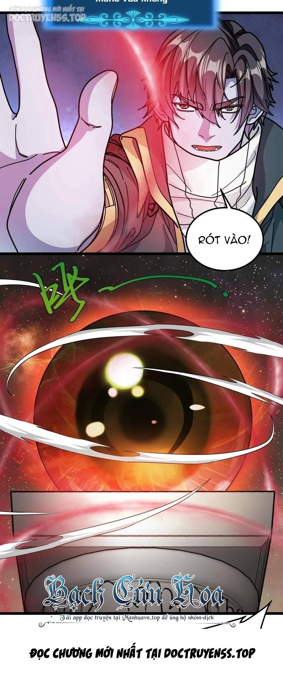 Đoạt Mạng Bằng Trị Liệu Thuật Chapter 166 - Trang 2