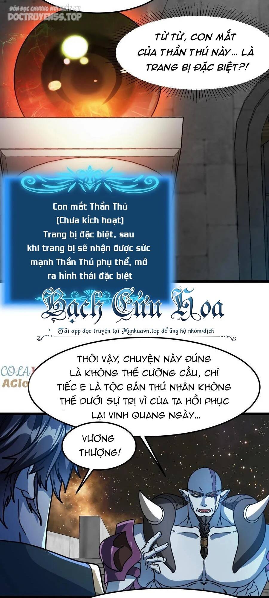 Đoạt Mạng Bằng Trị Liệu Thuật Chapter 166 - Trang 2