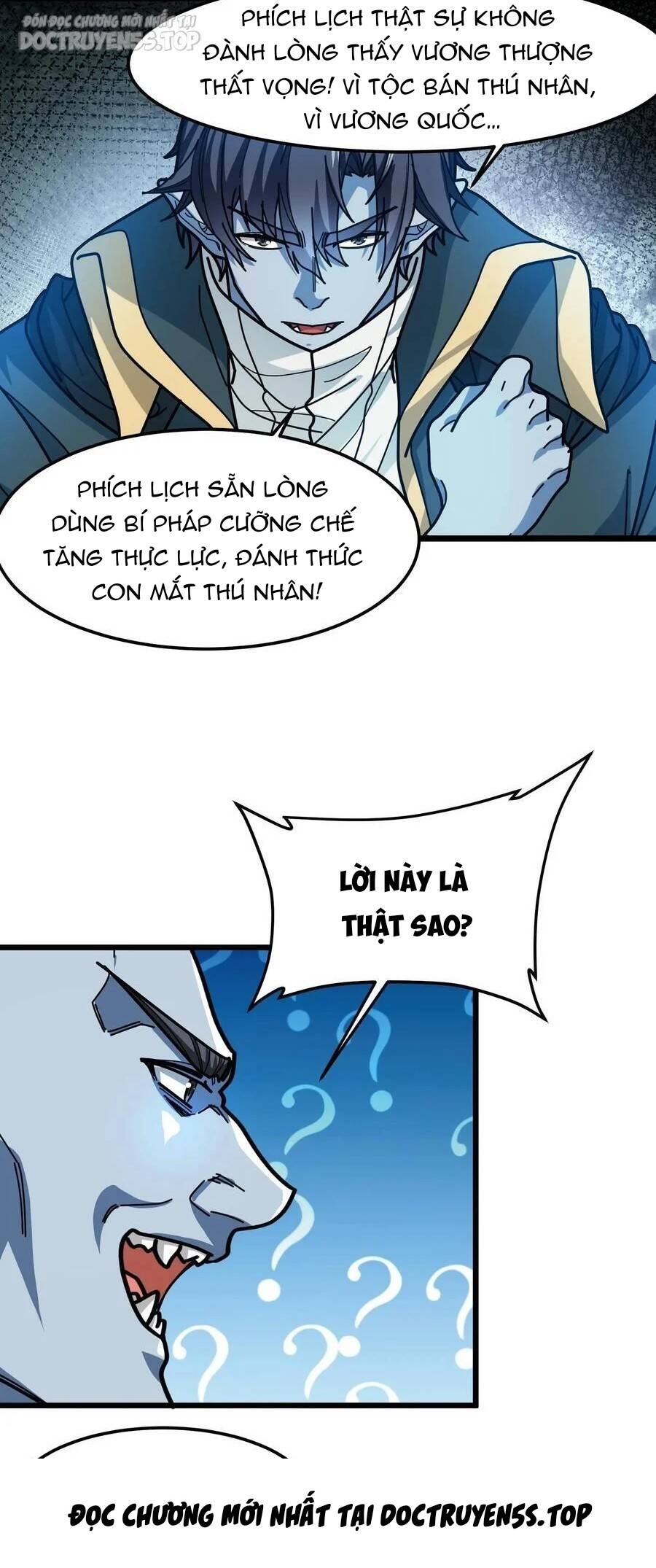 Đoạt Mạng Bằng Trị Liệu Thuật Chapter 166 - Trang 2