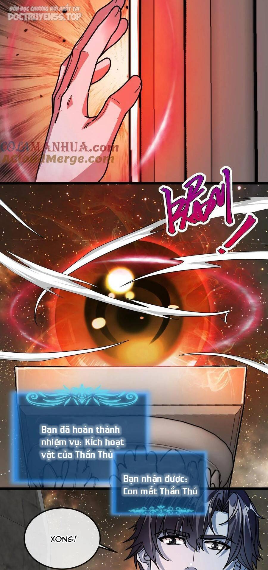 Đoạt Mạng Bằng Trị Liệu Thuật Chapter 167 - Trang 2