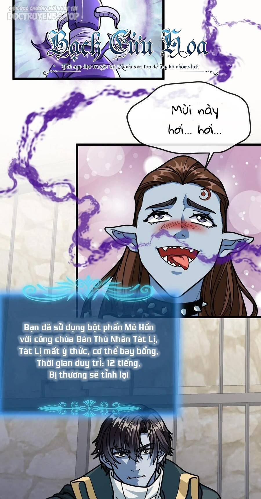 Đoạt Mạng Bằng Trị Liệu Thuật Chapter 167 - Trang 2