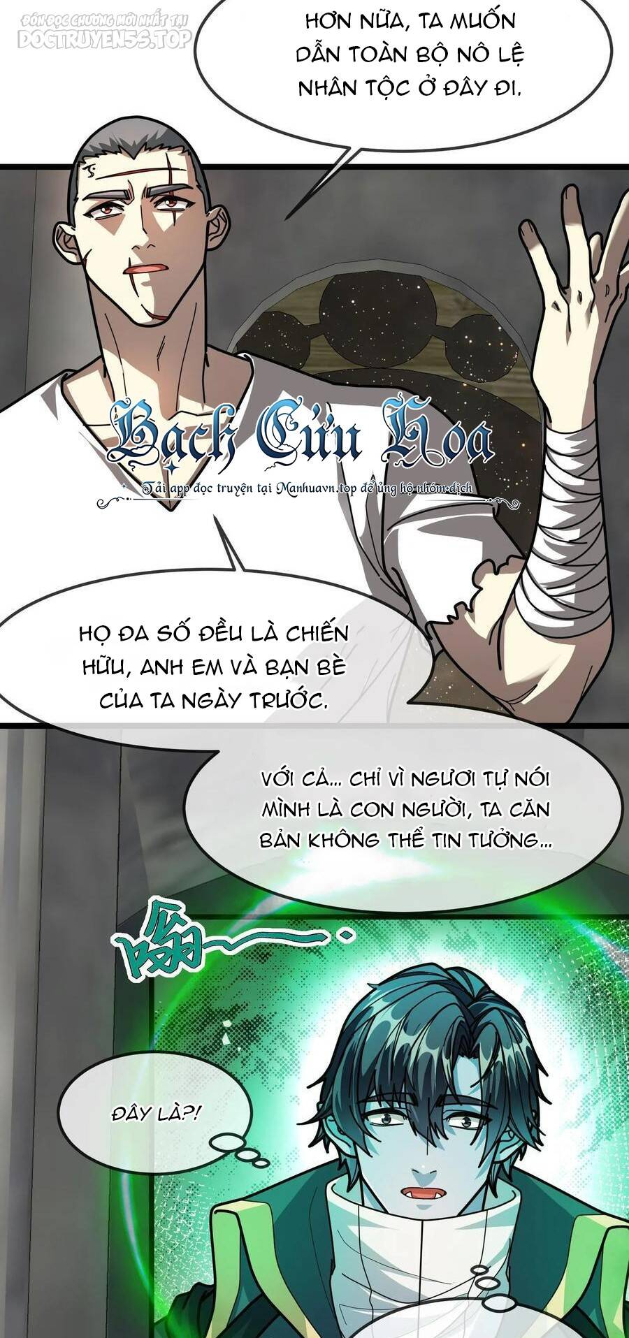 Đoạt Mạng Bằng Trị Liệu Thuật Chapter 167 - Trang 2