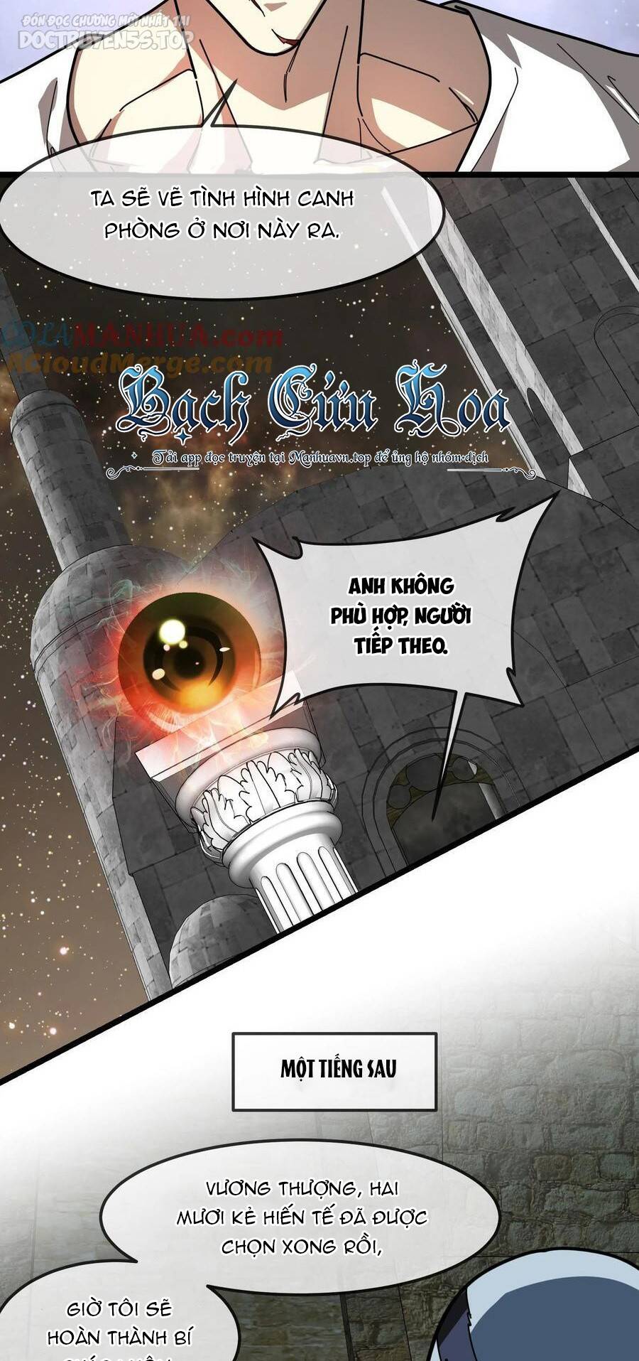 Đoạt Mạng Bằng Trị Liệu Thuật Chapter 167 - Trang 2