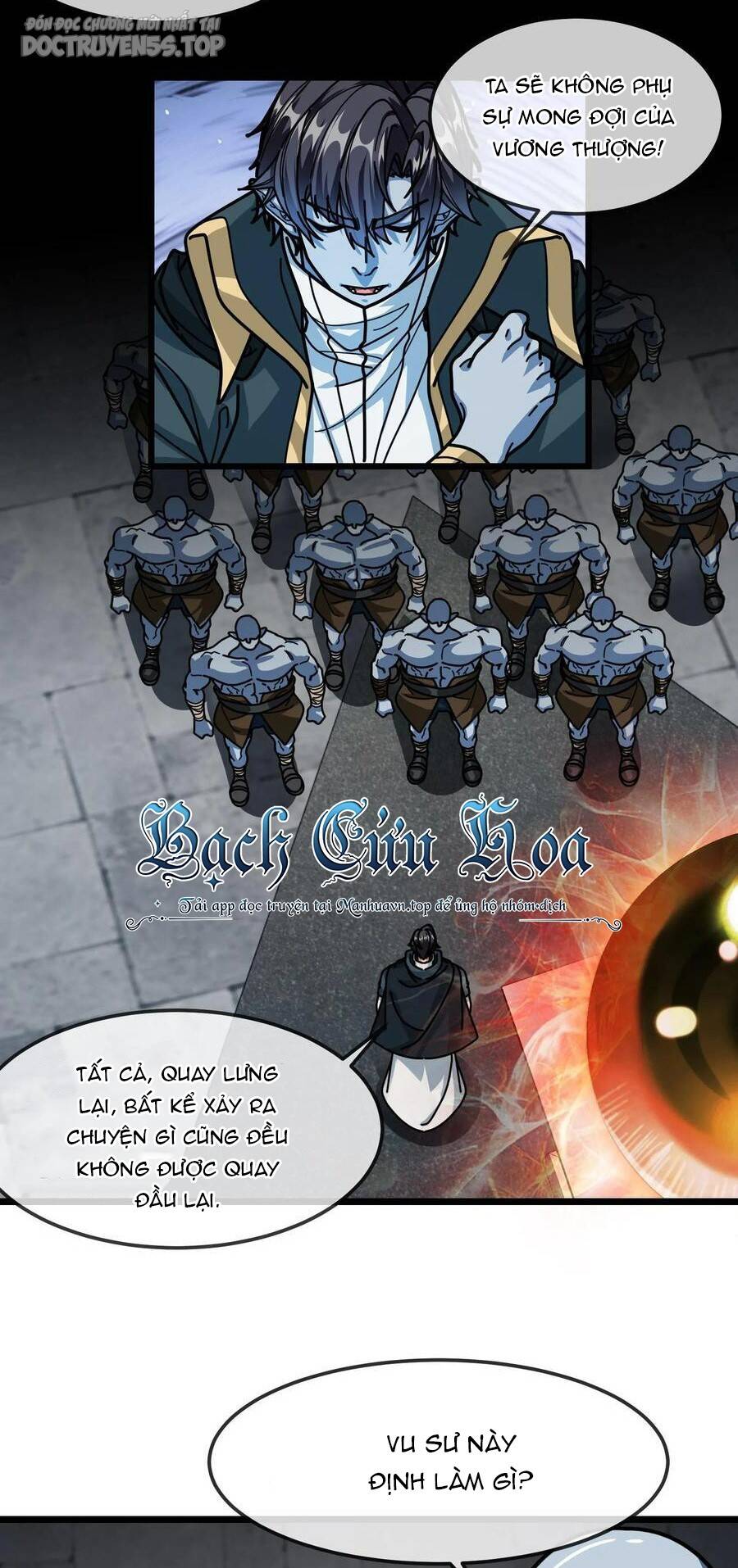 Đoạt Mạng Bằng Trị Liệu Thuật Chapter 167 - Trang 2