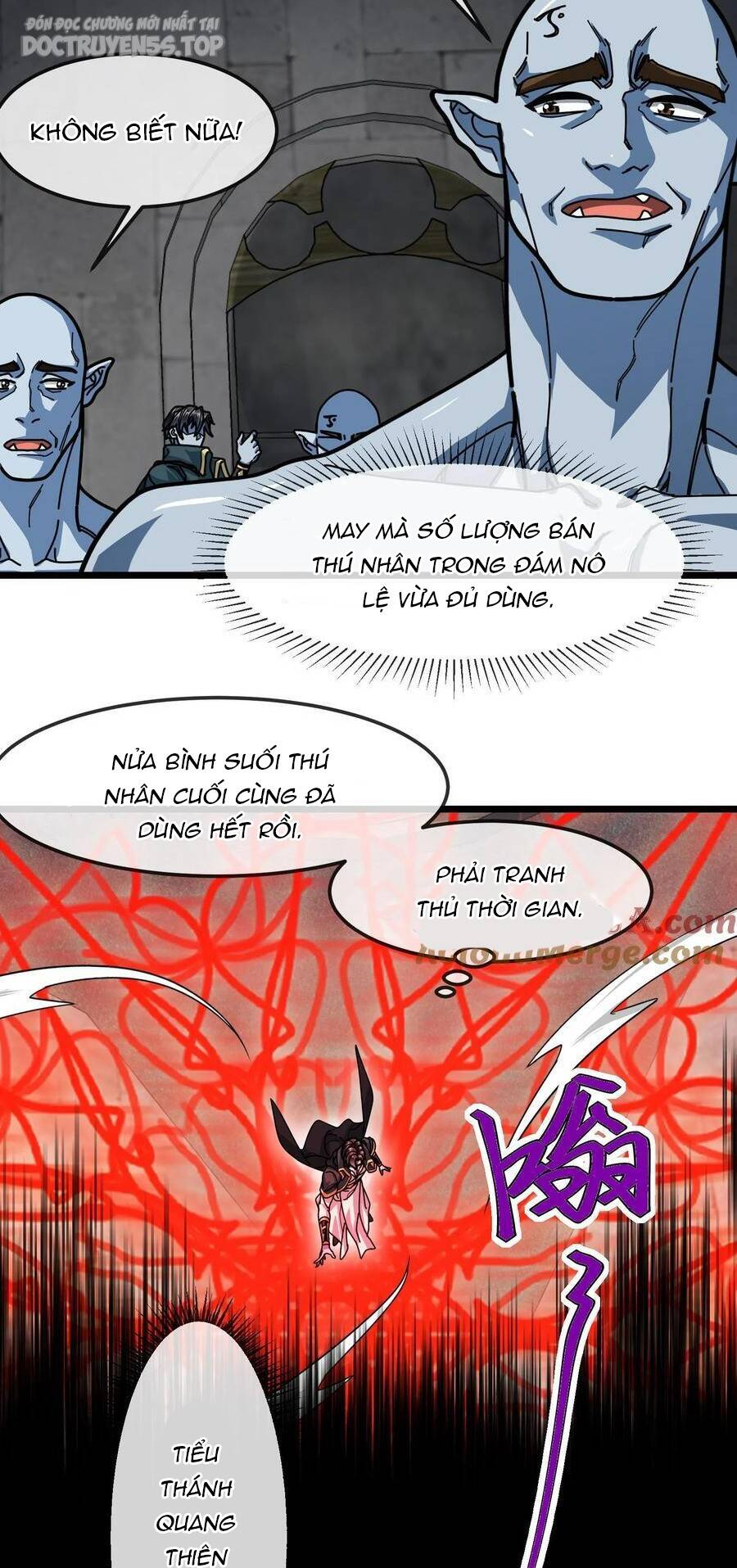 Đoạt Mạng Bằng Trị Liệu Thuật Chapter 167 - Trang 2