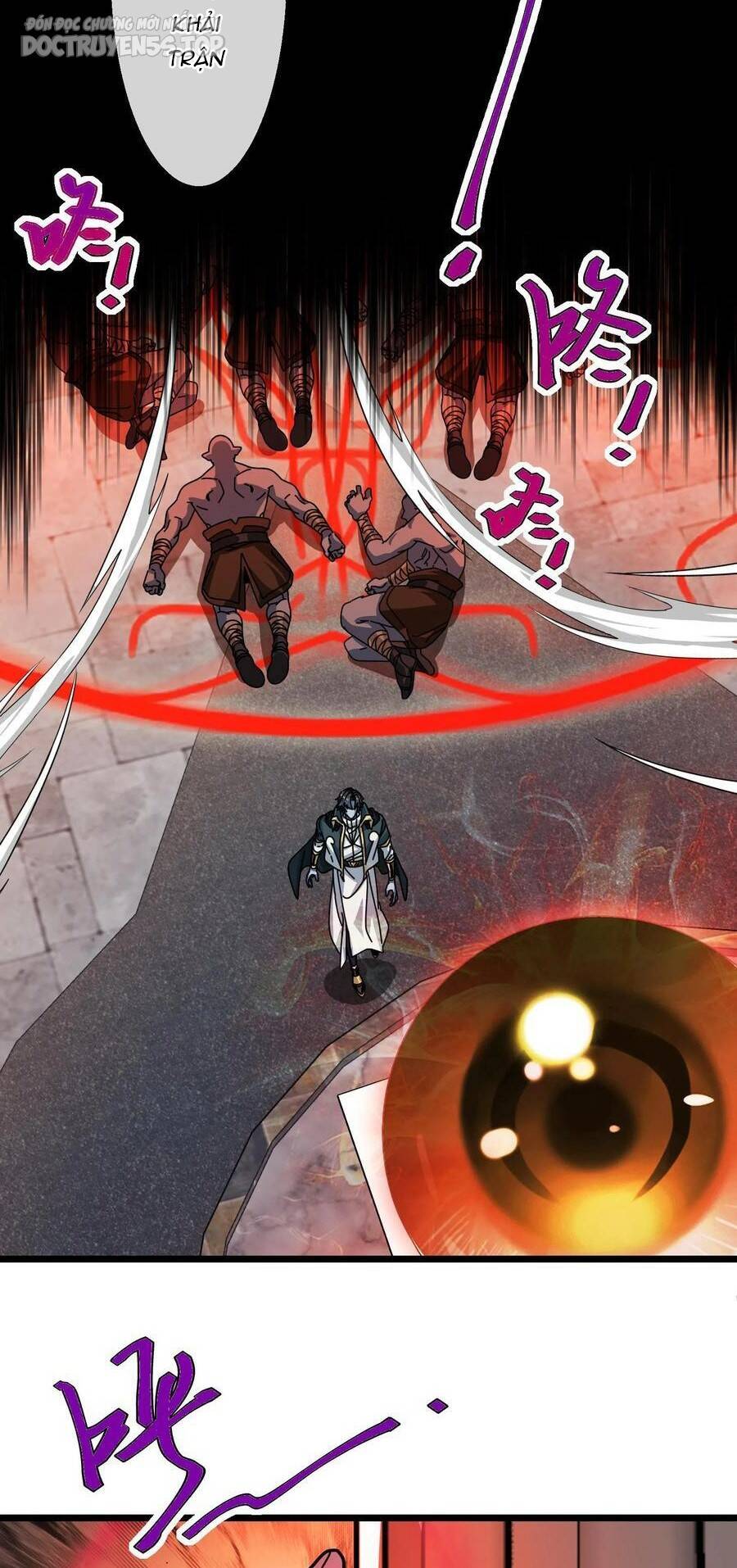 Đoạt Mạng Bằng Trị Liệu Thuật Chapter 167 - Trang 2