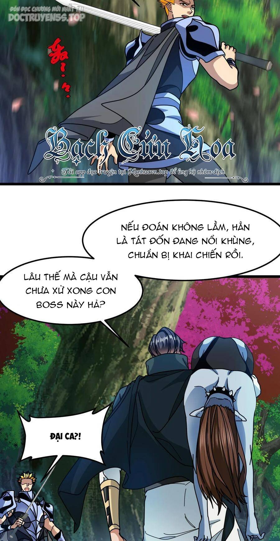 Đoạt Mạng Bằng Trị Liệu Thuật Chapter 168 - Trang 2