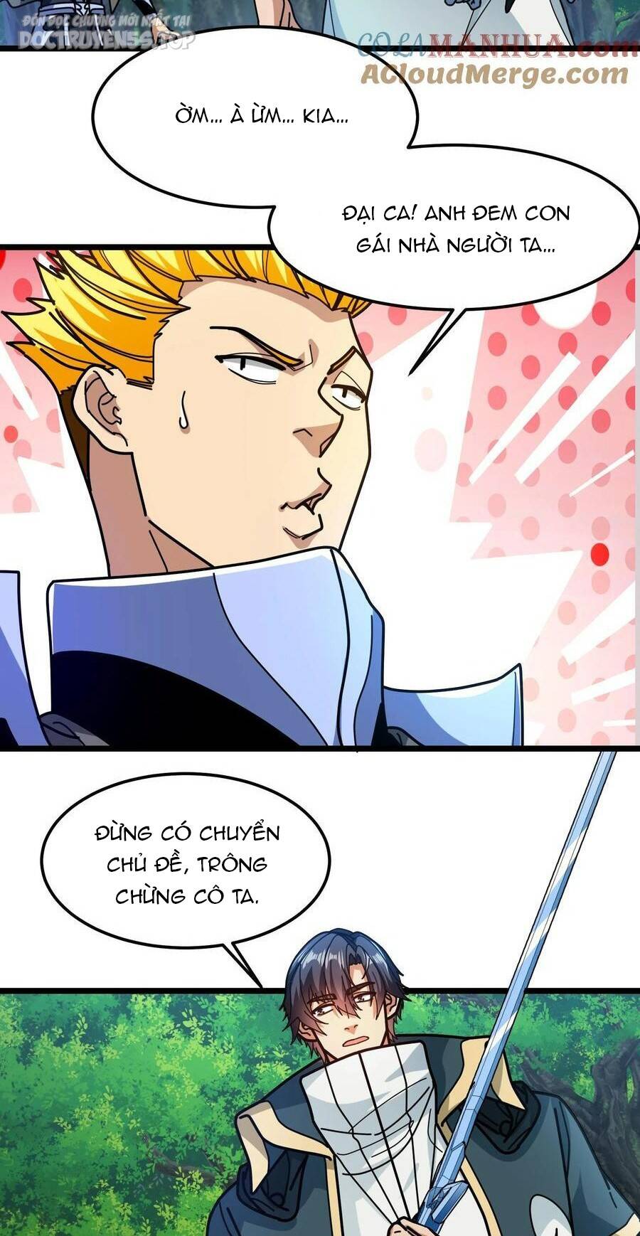 Đoạt Mạng Bằng Trị Liệu Thuật Chapter 168 - Trang 2