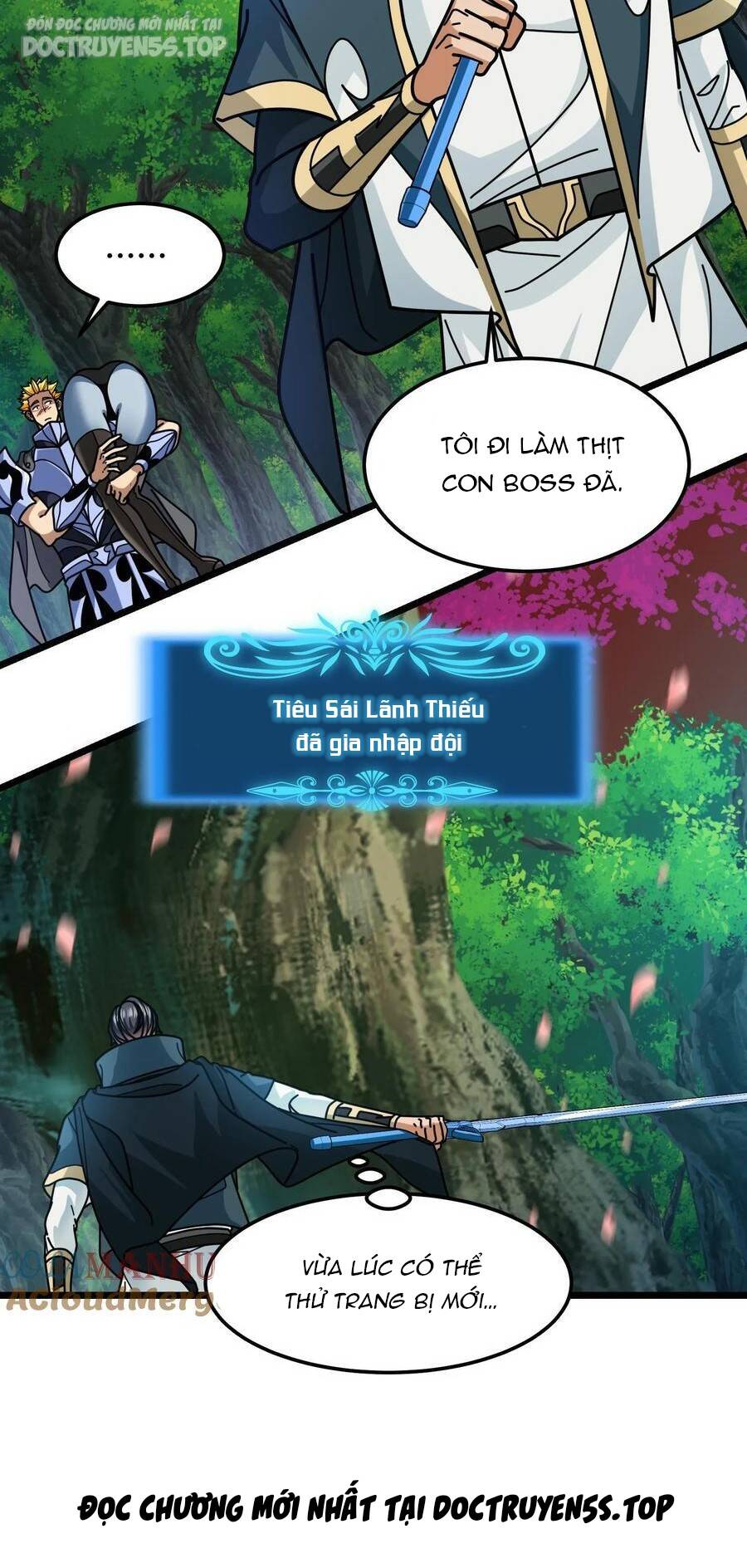 Đoạt Mạng Bằng Trị Liệu Thuật Chapter 168 - Trang 2