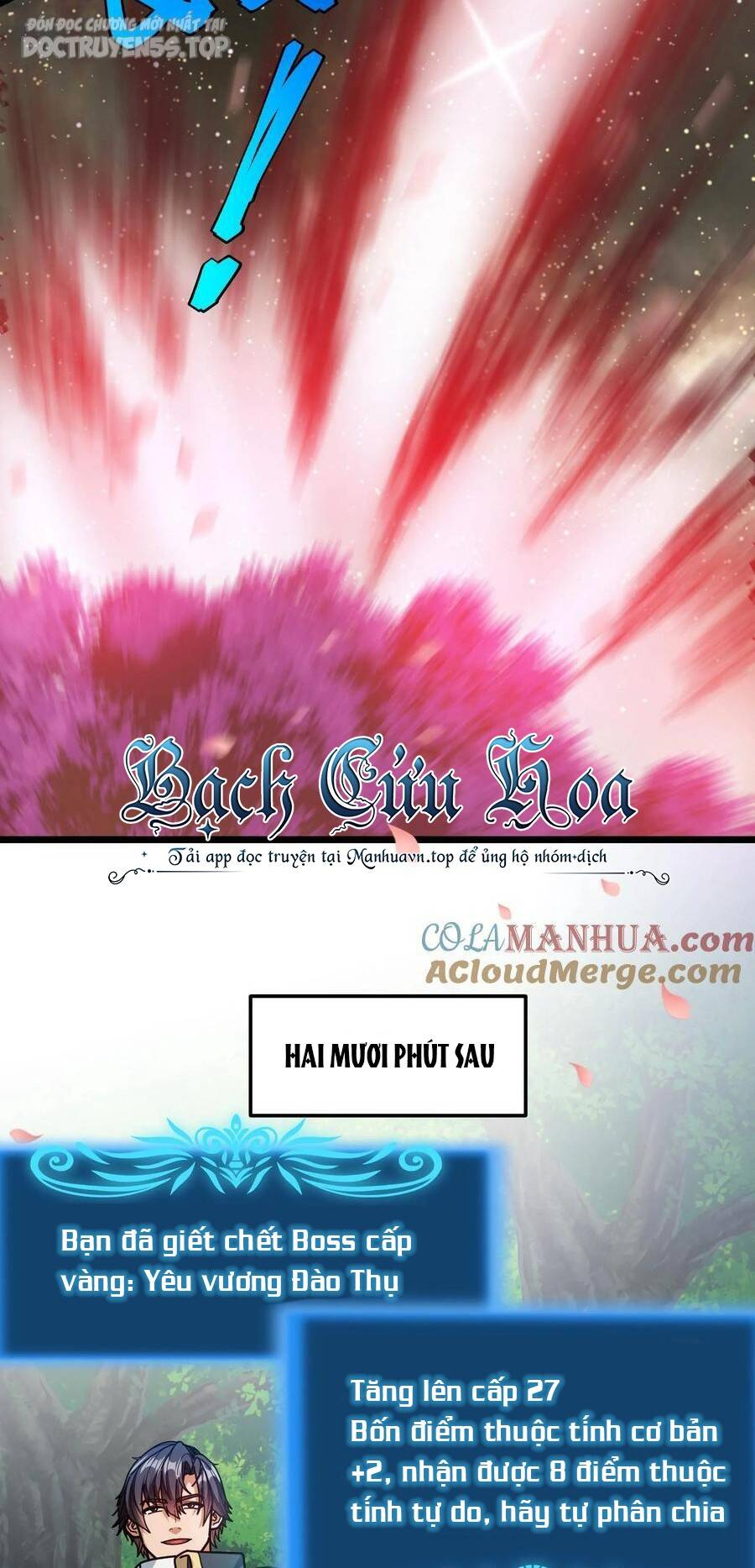 Đoạt Mạng Bằng Trị Liệu Thuật Chapter 168 - Trang 2