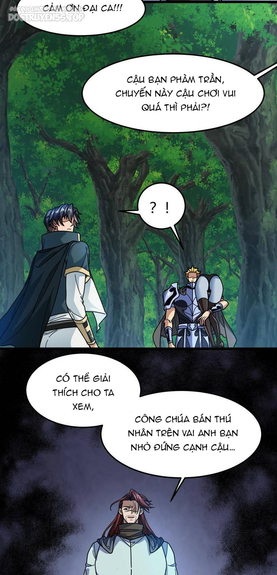 Đoạt Mạng Bằng Trị Liệu Thuật Chapter 168 - Trang 2