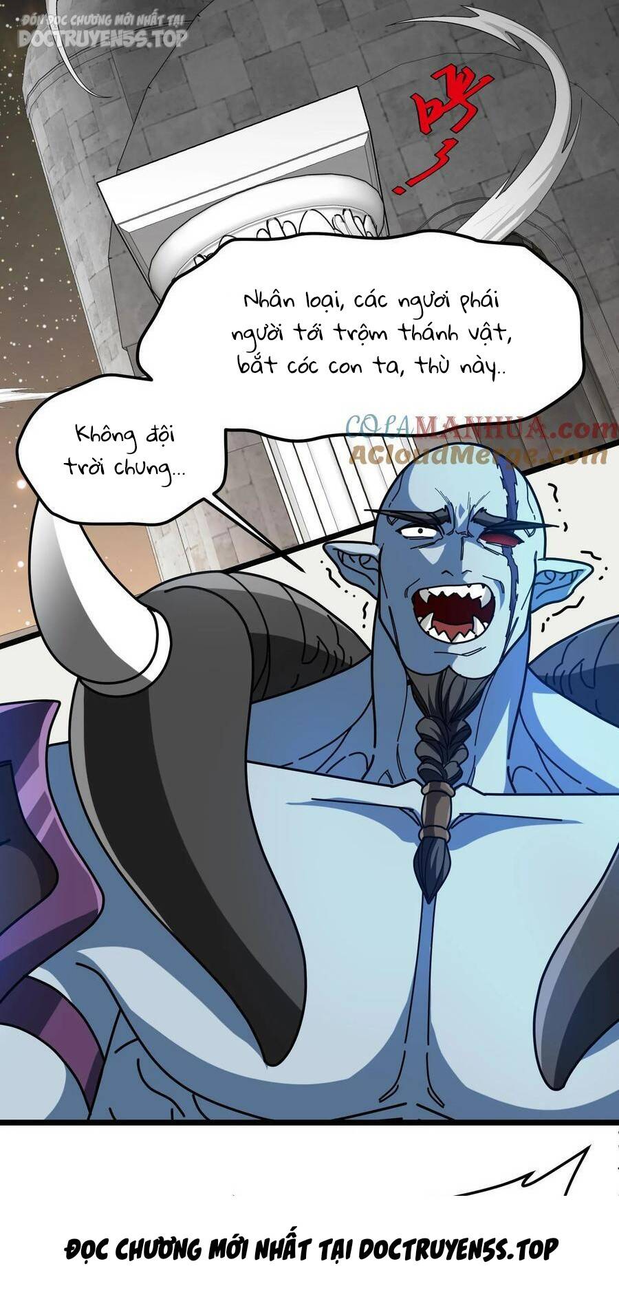 Đoạt Mạng Bằng Trị Liệu Thuật Chapter 168 - Trang 2