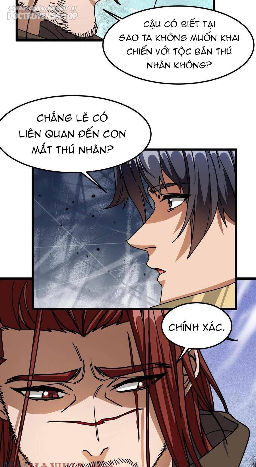 Đoạt Mạng Bằng Trị Liệu Thuật Chapter 169 - Trang 2
