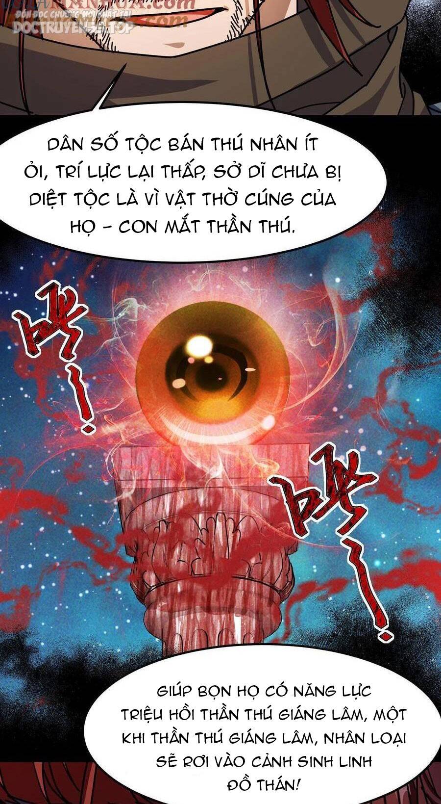 Đoạt Mạng Bằng Trị Liệu Thuật Chapter 169 - Trang 2