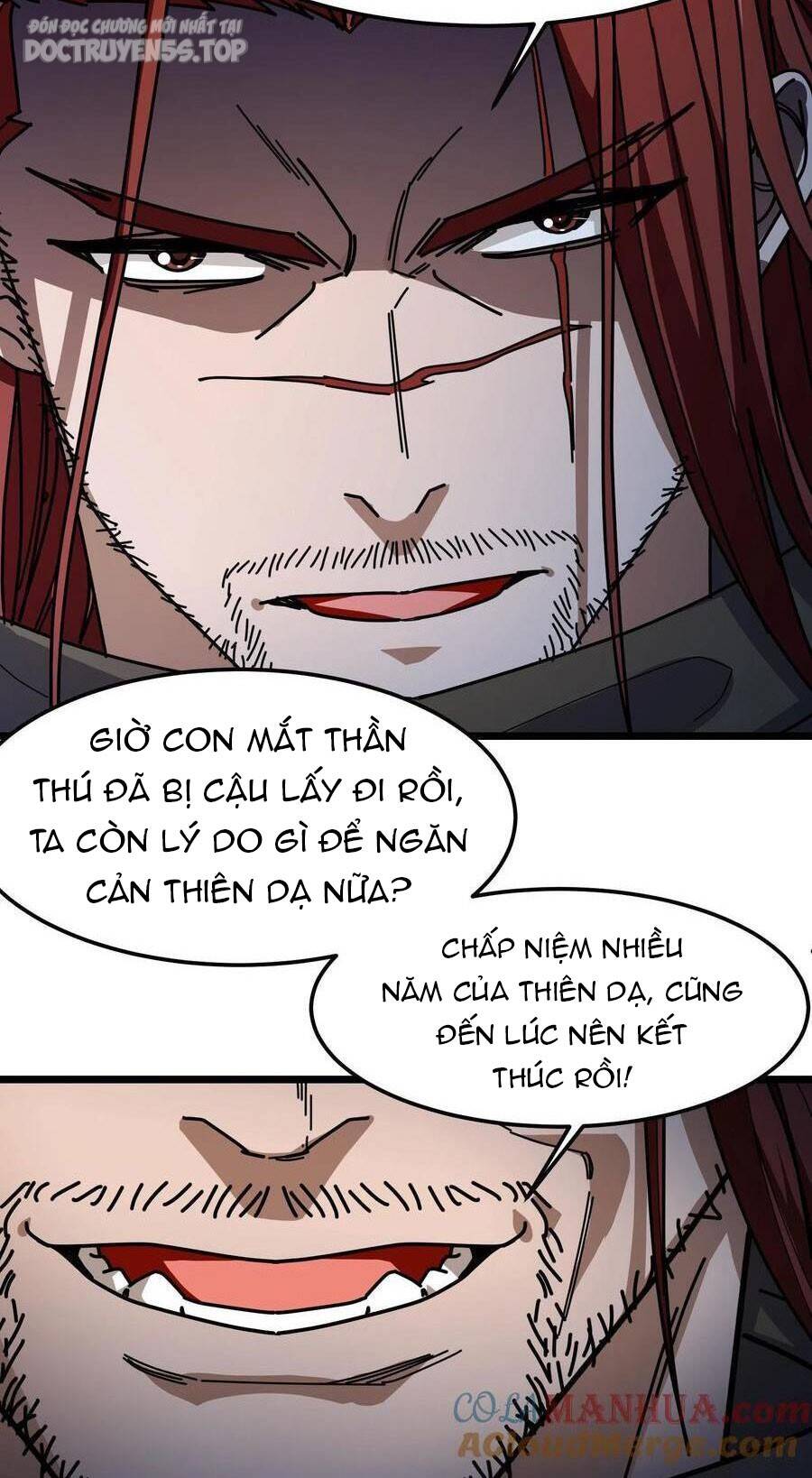 Đoạt Mạng Bằng Trị Liệu Thuật Chapter 169 - Trang 2