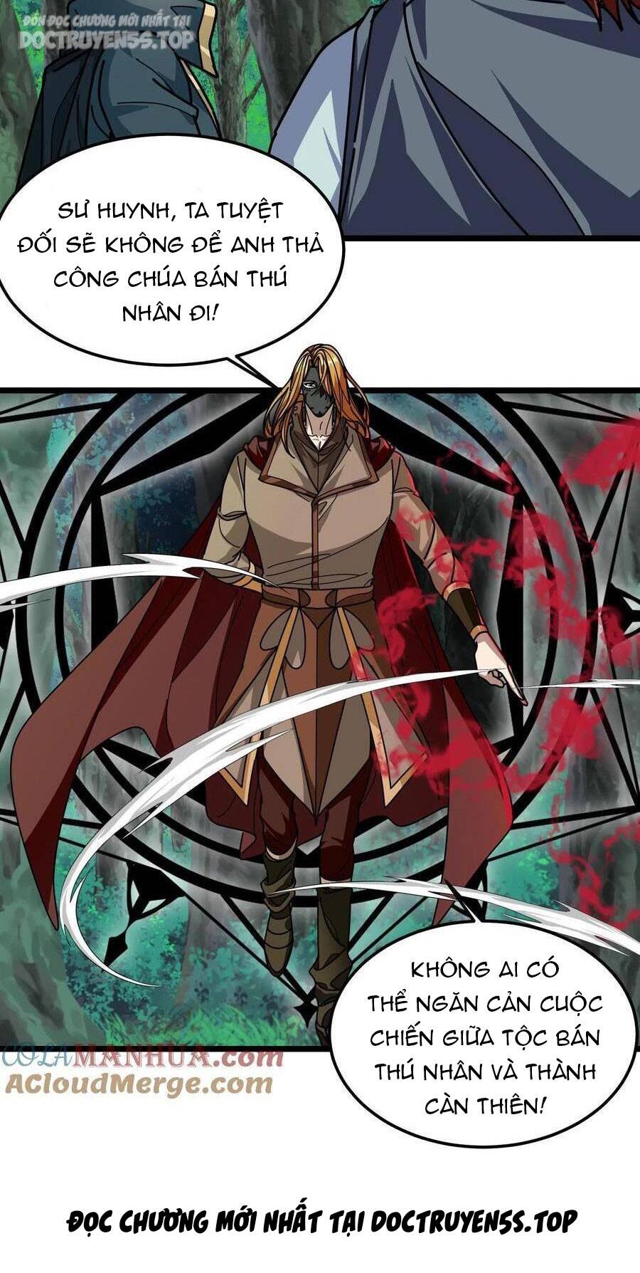 Đoạt Mạng Bằng Trị Liệu Thuật Chapter 169 - Trang 2