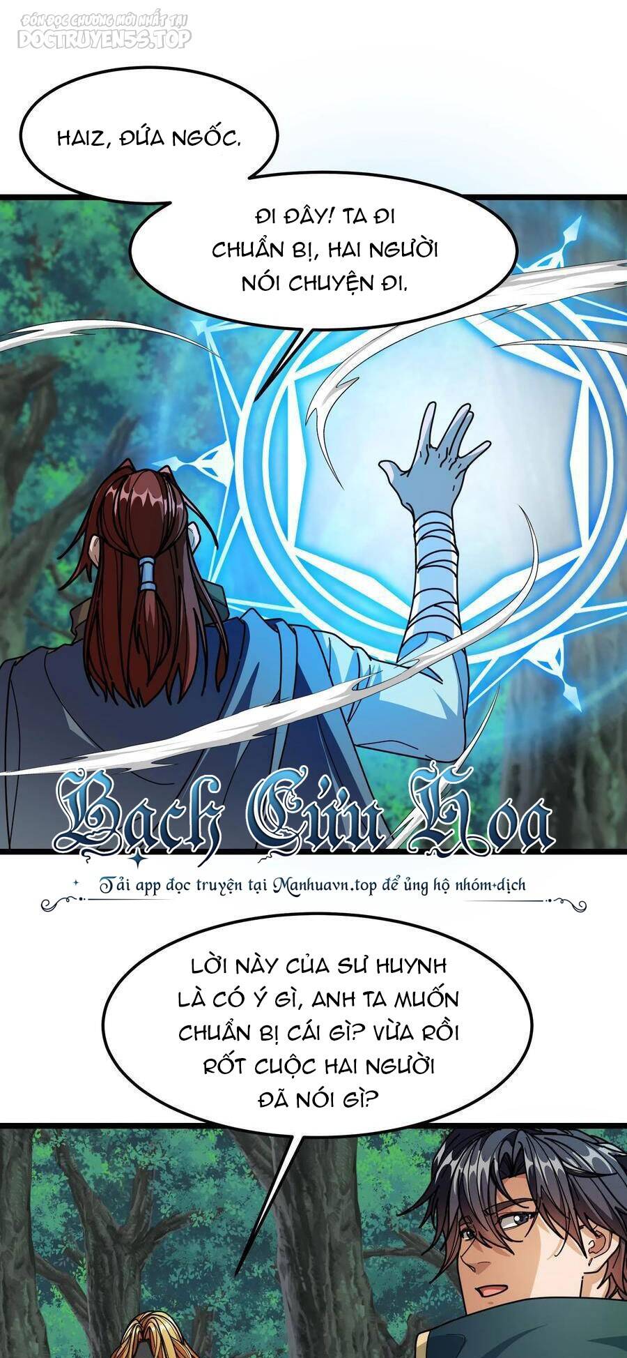 Đoạt Mạng Bằng Trị Liệu Thuật Chapter 169 - Trang 2