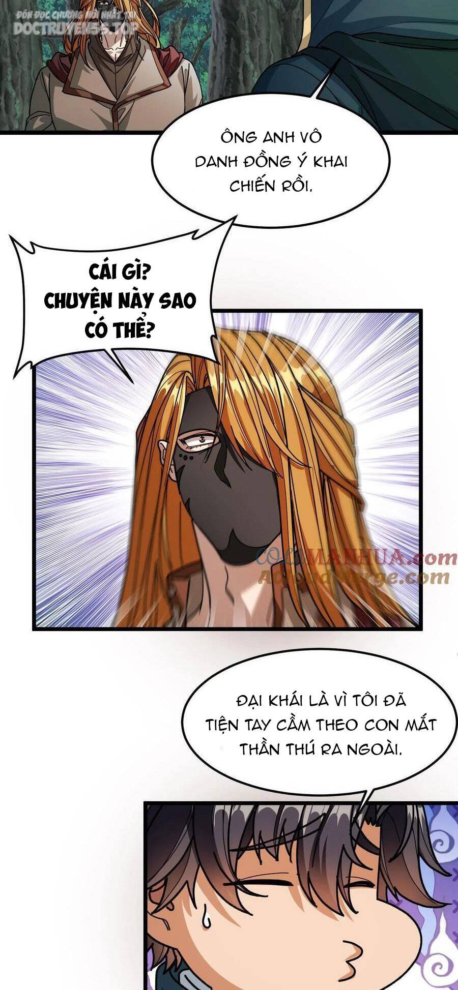 Đoạt Mạng Bằng Trị Liệu Thuật Chapter 169 - Trang 2