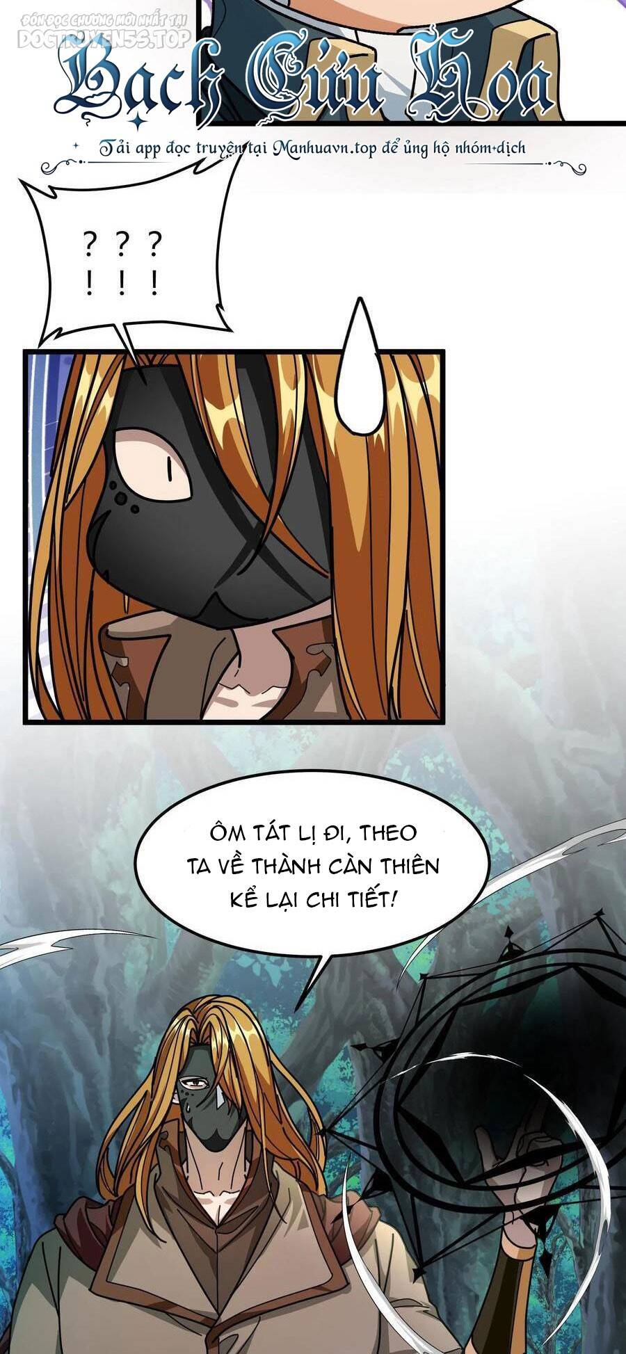 Đoạt Mạng Bằng Trị Liệu Thuật Chapter 169 - Trang 2