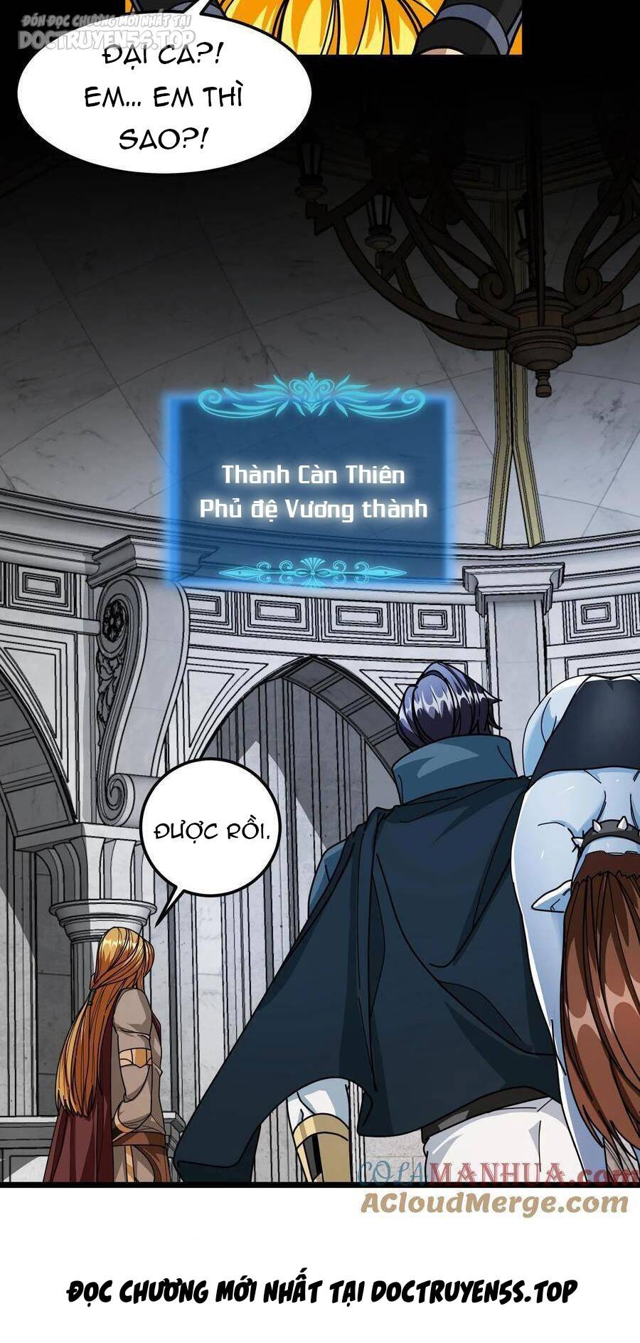 Đoạt Mạng Bằng Trị Liệu Thuật Chapter 169 - Trang 2
