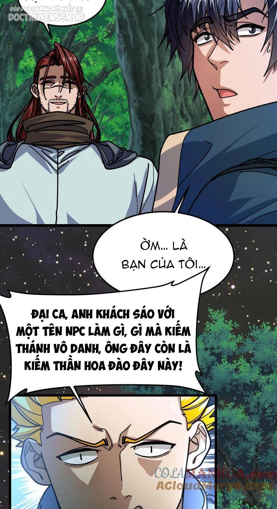 Đoạt Mạng Bằng Trị Liệu Thuật Chapter 169 - Trang 2