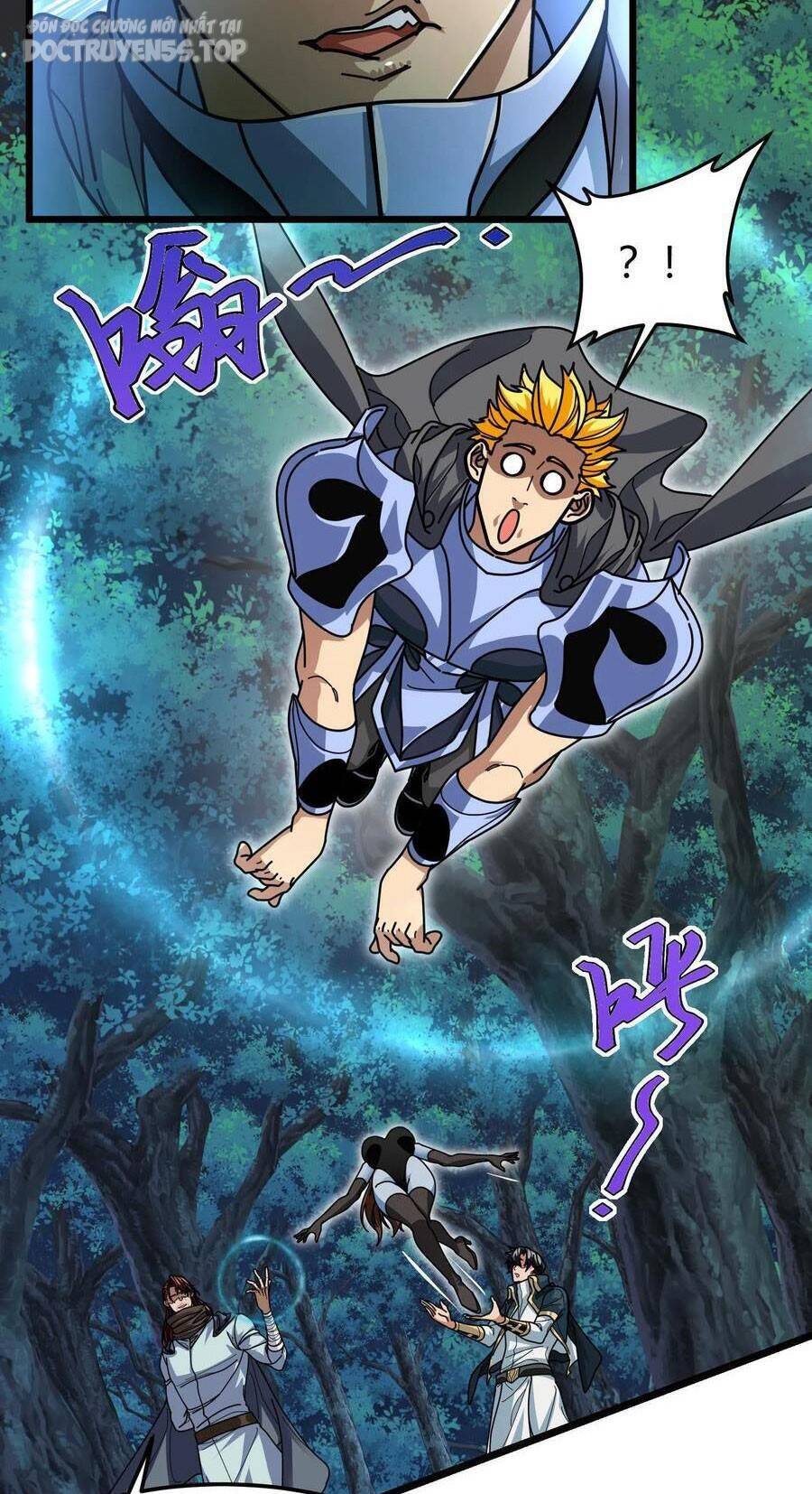 Đoạt Mạng Bằng Trị Liệu Thuật Chapter 169 - Trang 2