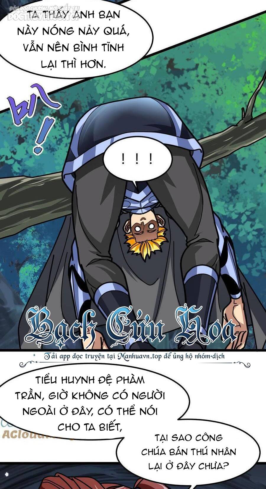 Đoạt Mạng Bằng Trị Liệu Thuật Chapter 169 - Trang 2