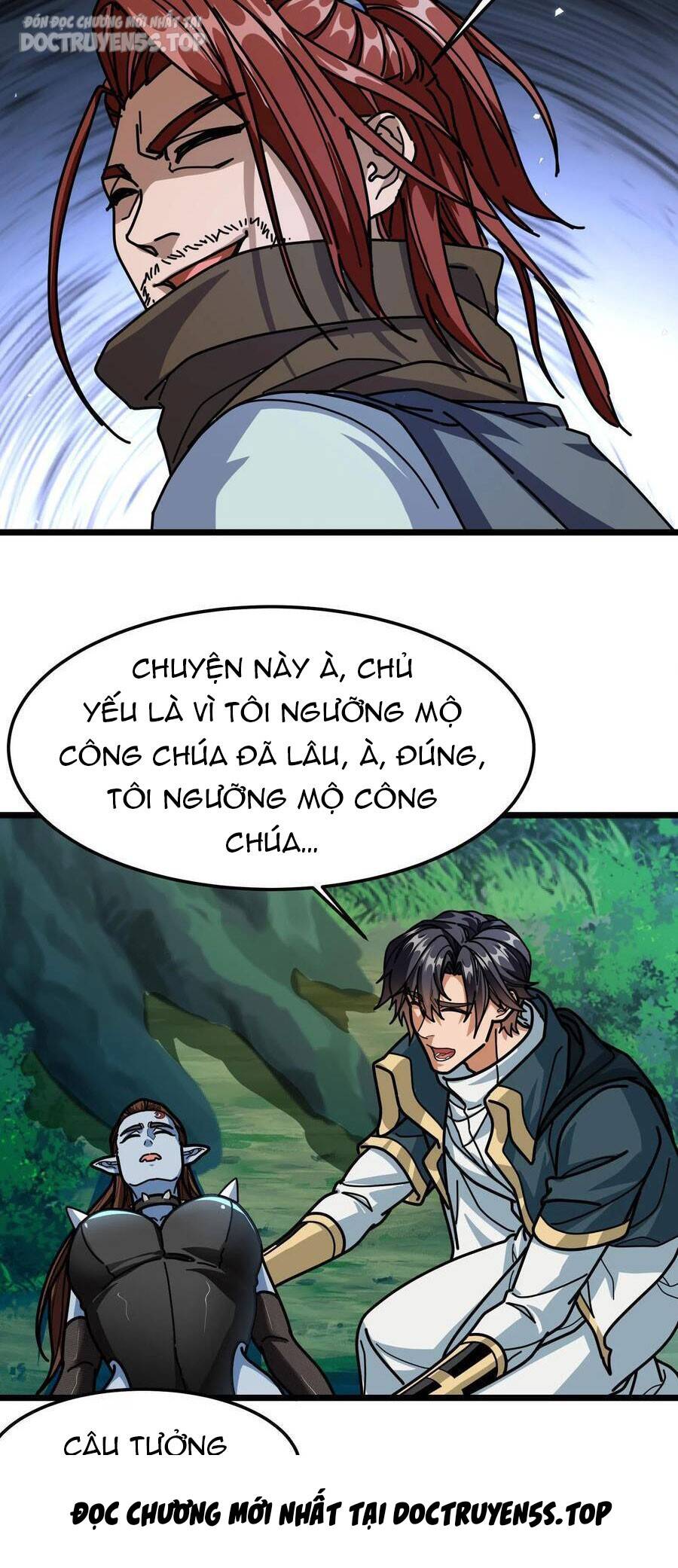 Đoạt Mạng Bằng Trị Liệu Thuật Chapter 169 - Trang 2