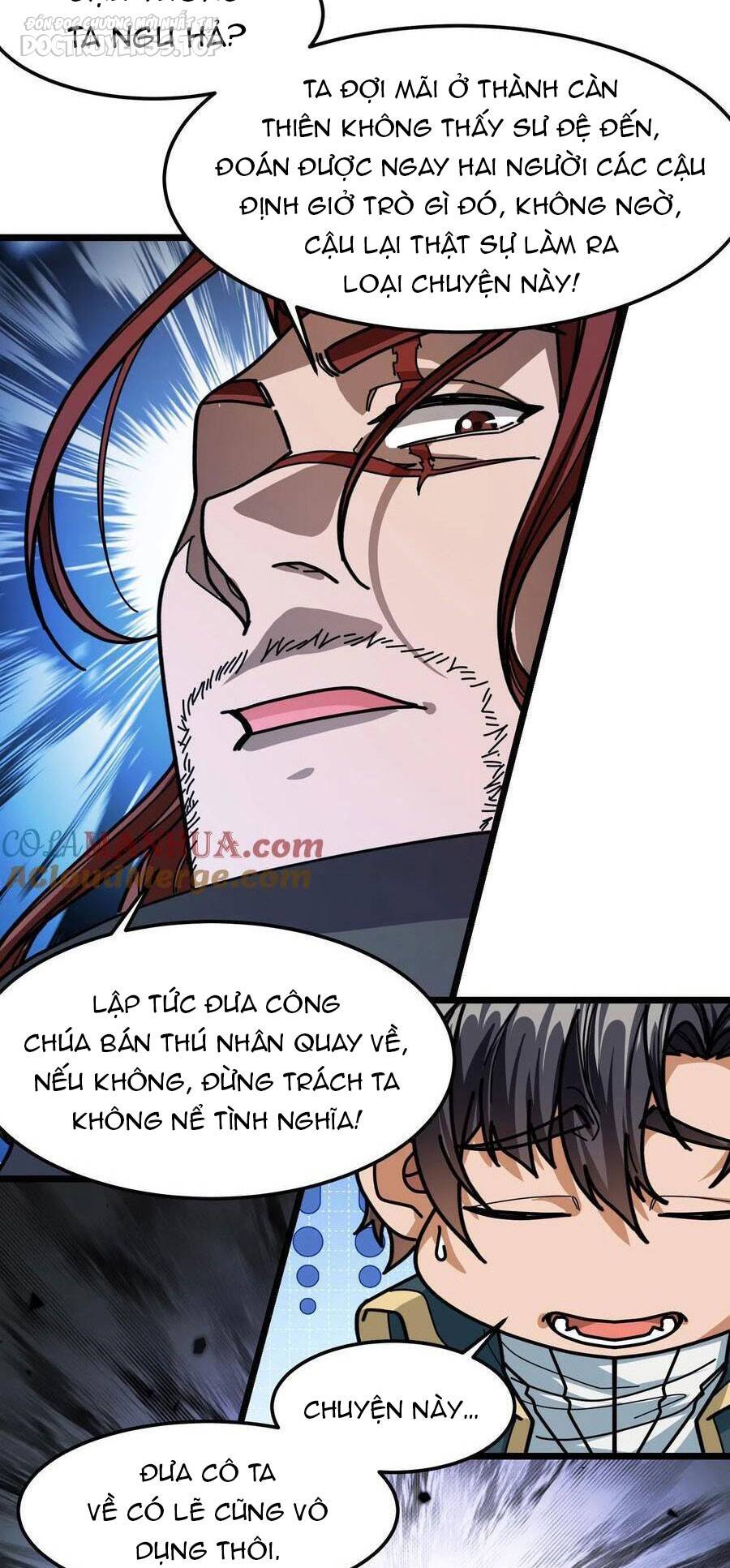 Đoạt Mạng Bằng Trị Liệu Thuật Chapter 169 - Trang 2