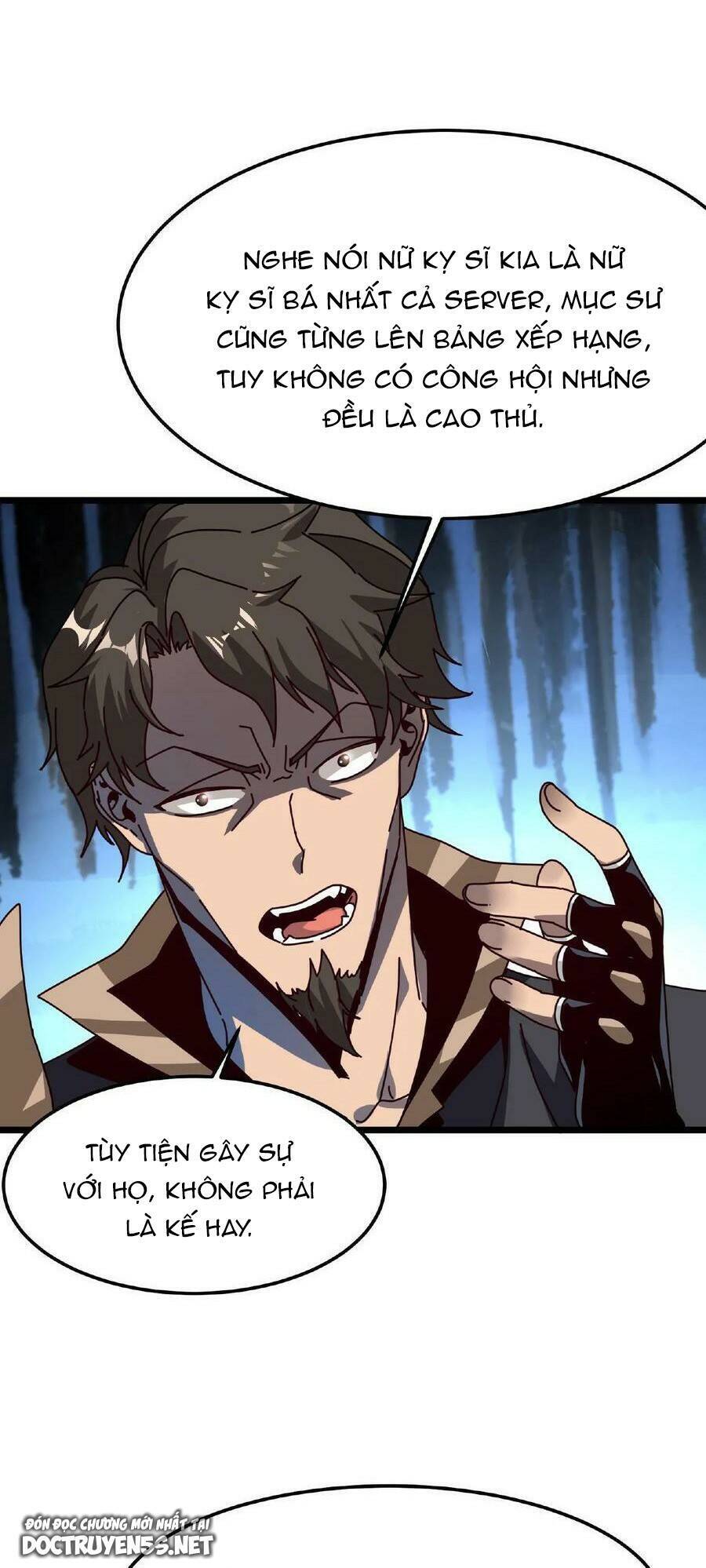 Đoạt Mạng Bằng Trị Liệu Thuật Chapter 17 - Trang 2