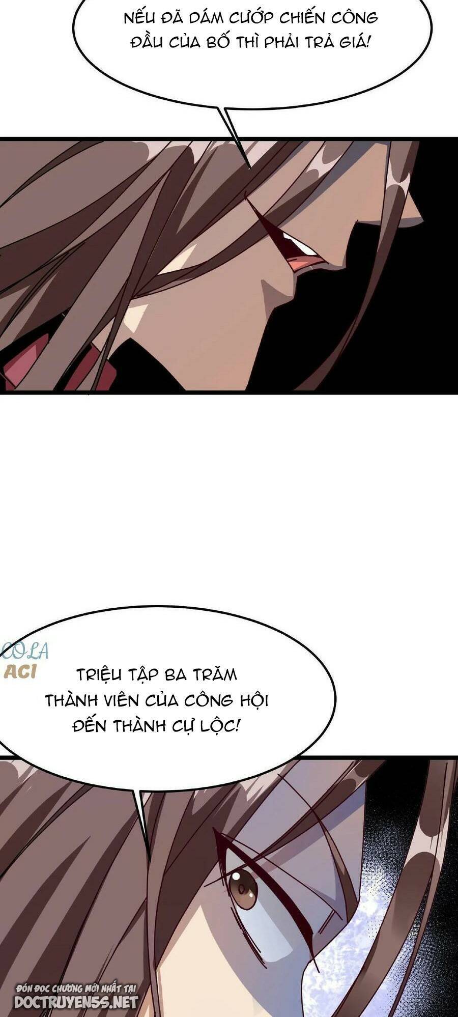 Đoạt Mạng Bằng Trị Liệu Thuật Chapter 17 - Trang 2