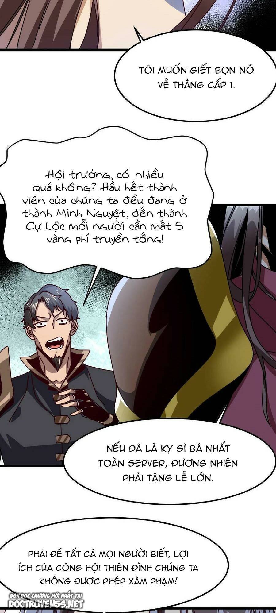 Đoạt Mạng Bằng Trị Liệu Thuật Chapter 17 - Trang 2