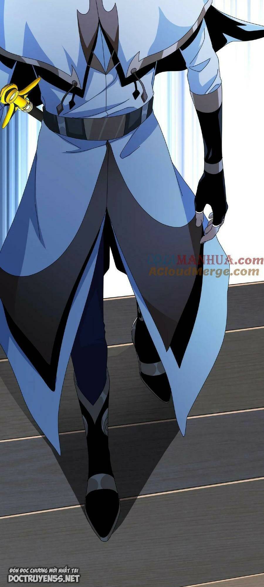 Đoạt Mạng Bằng Trị Liệu Thuật Chapter 17 - Trang 2