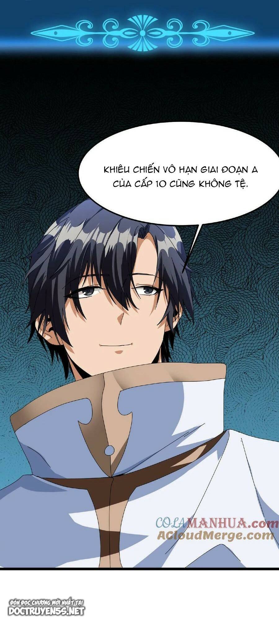 Đoạt Mạng Bằng Trị Liệu Thuật Chapter 17 - Trang 2