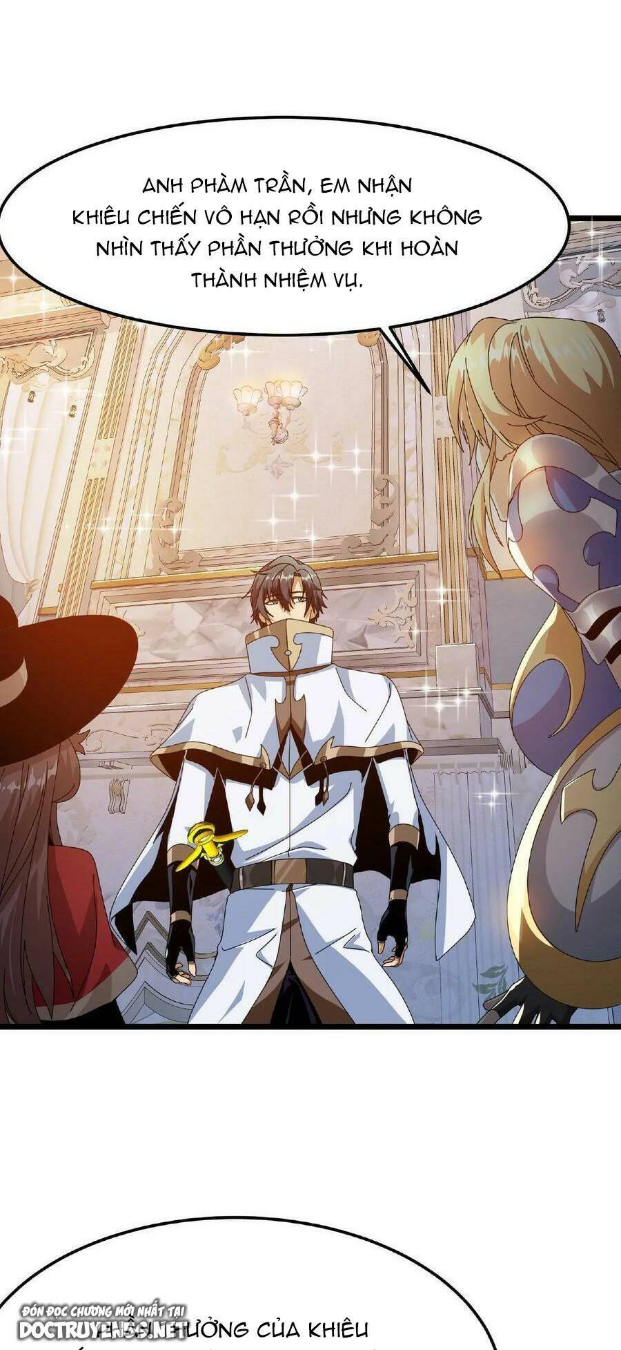 Đoạt Mạng Bằng Trị Liệu Thuật Chapter 17 - Trang 2