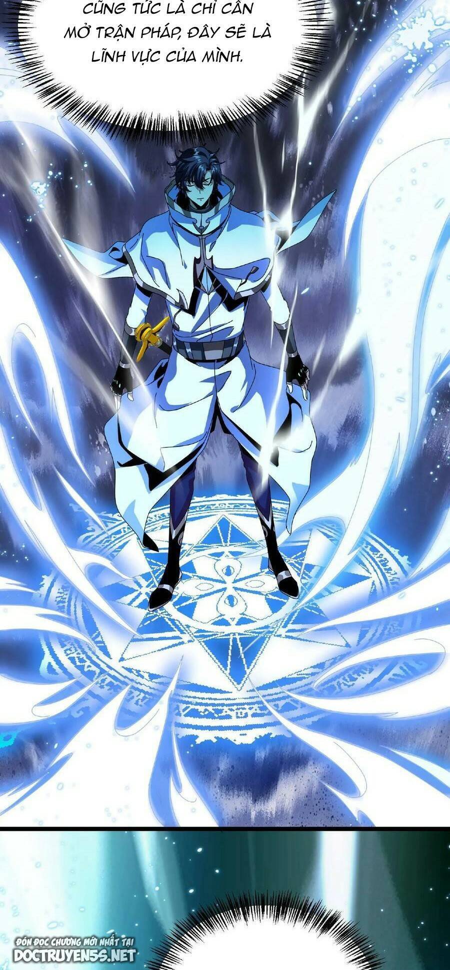 Đoạt Mạng Bằng Trị Liệu Thuật Chapter 17 - Trang 2