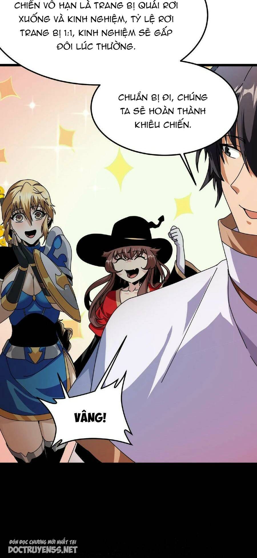 Đoạt Mạng Bằng Trị Liệu Thuật Chapter 17 - Trang 2