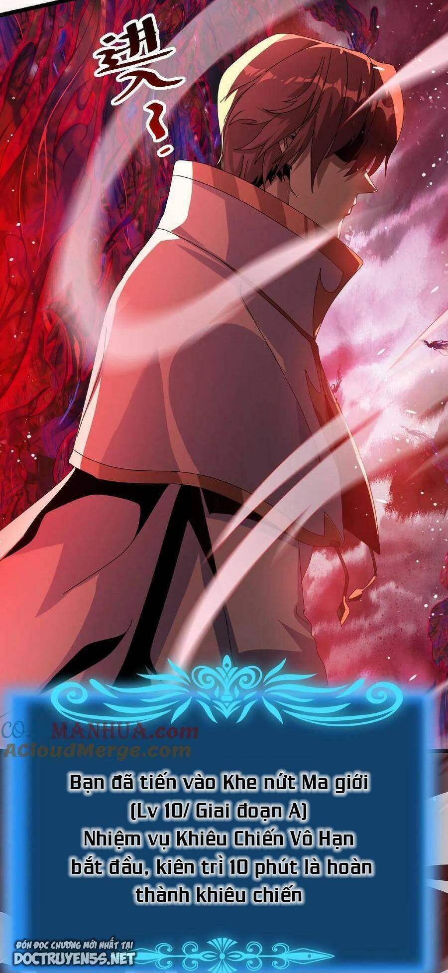 Đoạt Mạng Bằng Trị Liệu Thuật Chapter 17 - Trang 2