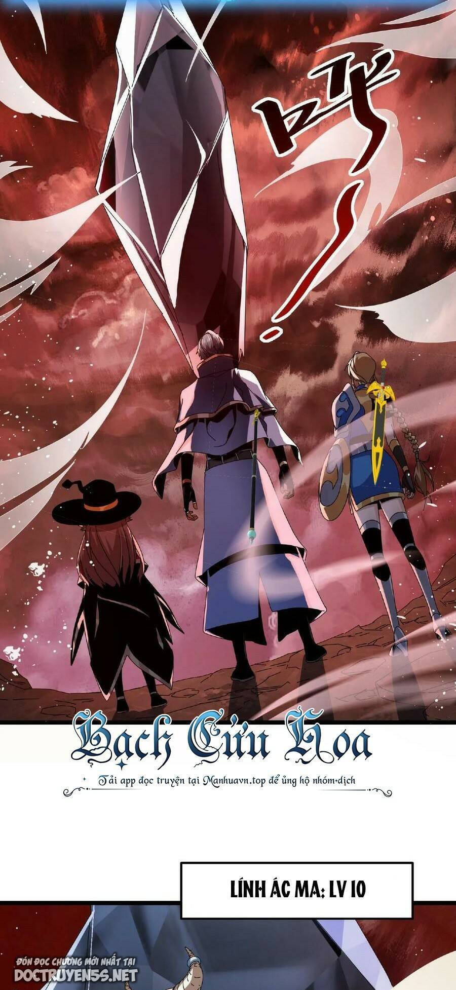 Đoạt Mạng Bằng Trị Liệu Thuật Chapter 17 - Trang 2