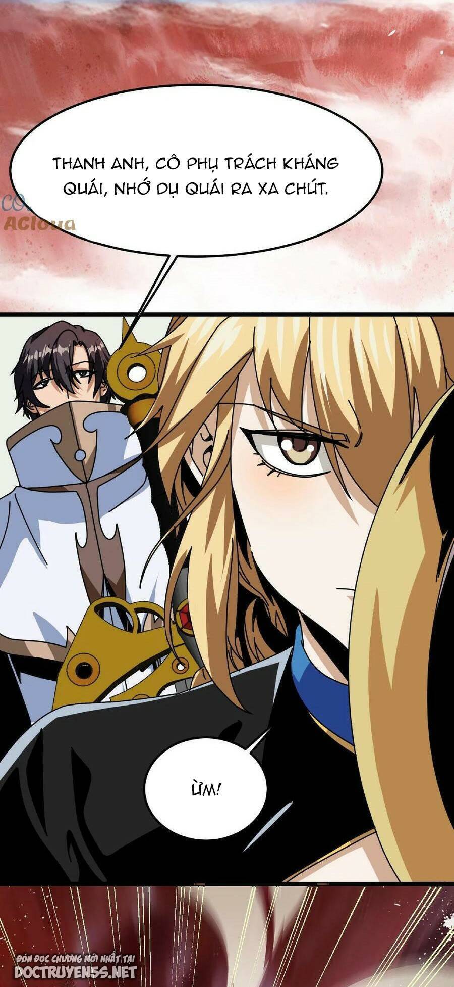 Đoạt Mạng Bằng Trị Liệu Thuật Chapter 17 - Trang 2